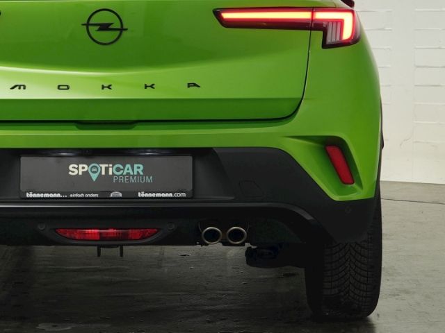 Mokka B GS AT+RÜCKFAHRKAMERA+SITZ-/LENKRADHEIZUN