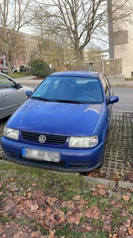 Volkswagen VW Polo 1999 Baujahr