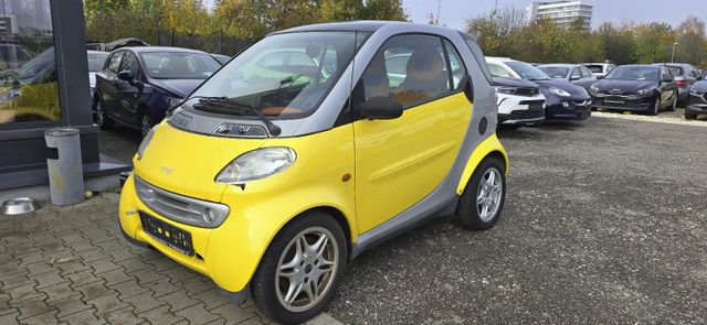 Smart ForTwo Motorschaden und Hagelschaden