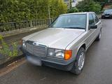 Mercedes-Benz Mercedes Benz 190E 2.0l - Mercedes-Benz 190 aus 1985: 190e