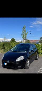 Fiat Grande Punto 1.4 16V StarJet 95 PS  - Fiat Grande Punto mit Schiebedach