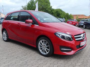 Mercedes B 250 - 7