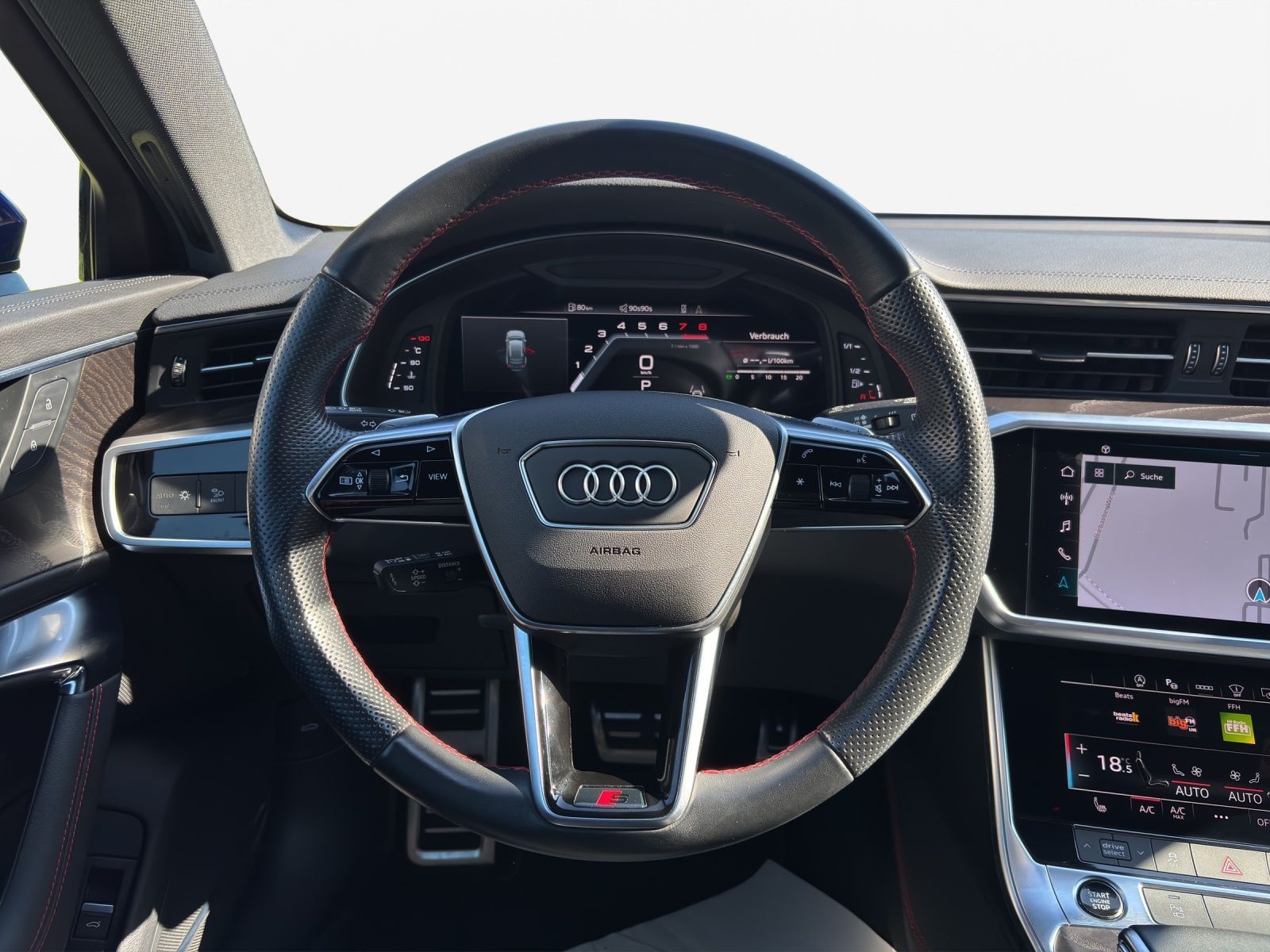 Audi A6 - Bild 8