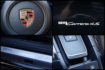 Porsche 992.2 4S*Schiebdach,Chrono,Sitzlüftung,BOSE,360°
