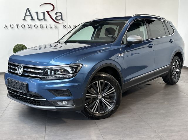 Volkswagen Tiguan Allspace 2.0 TDI 4M HL NAV+LED+AHK+PANORA