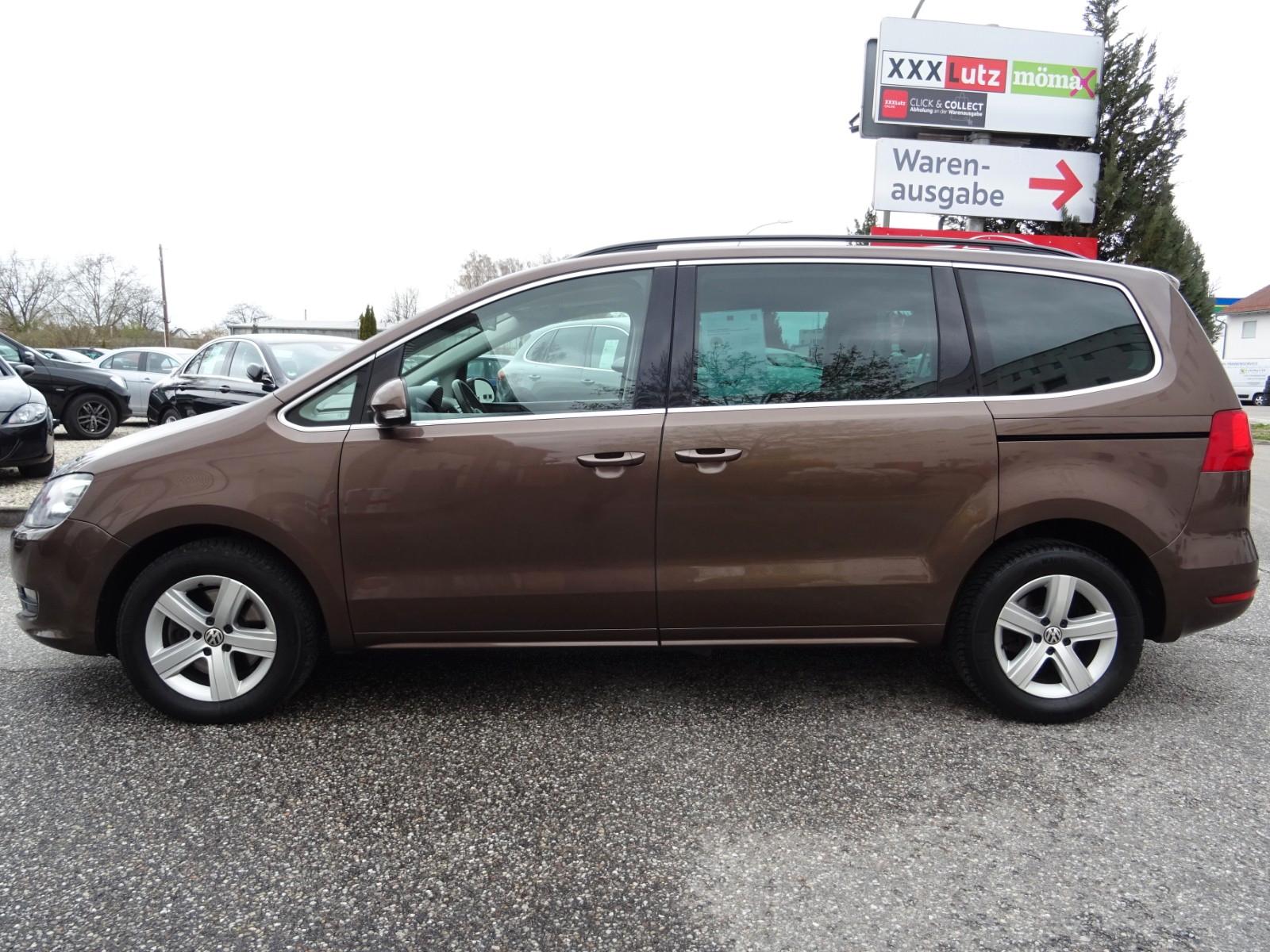 Volkswagen Sharan Comfortline BMT/ Automatik Getriebe