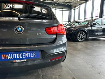 BMW 118 *M-Paket*Tempo*Ahk*Individual*Pdc