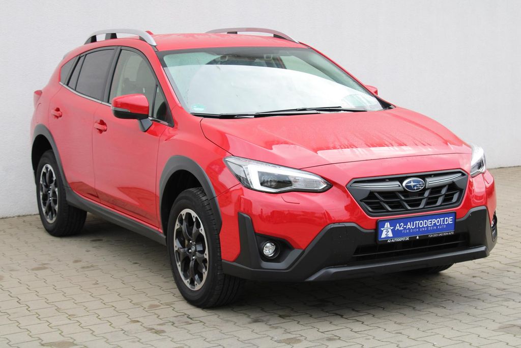 SUBARU XV