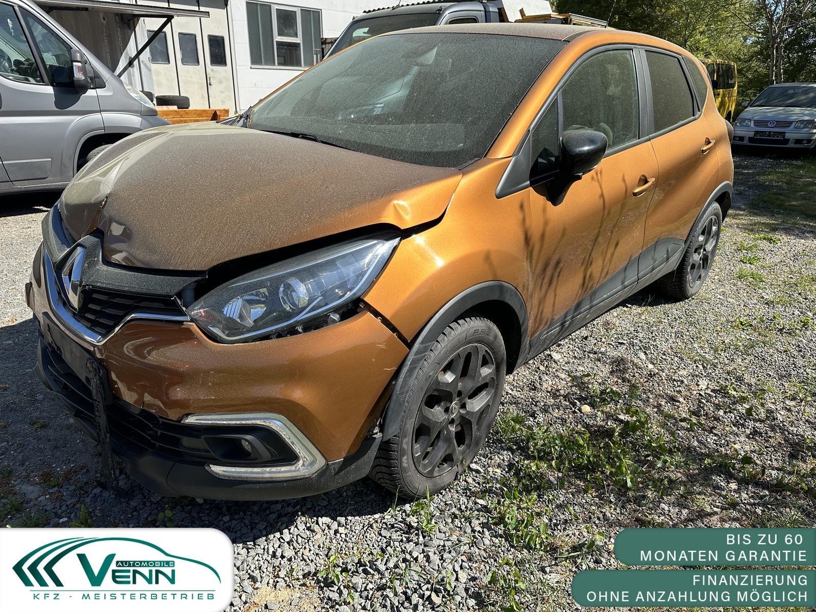 Renault Captur TCe 90 Life  Navi*RFK*Klima*Alu