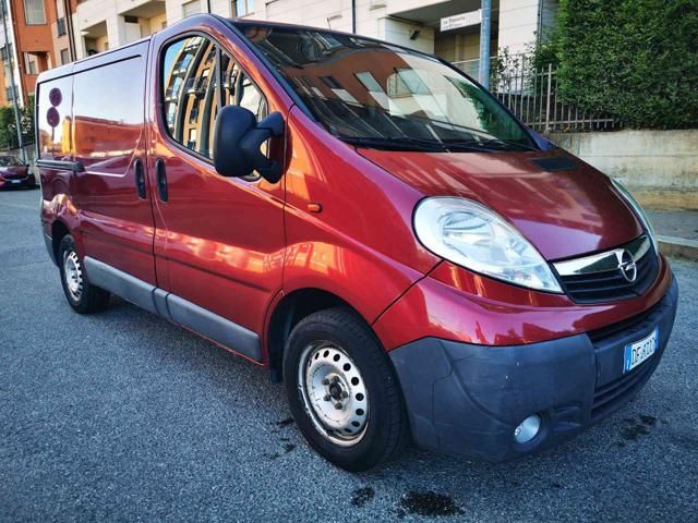 Opel OPEL Vivaro 27 2.0 CDTI 120CV PC-TN Furgone