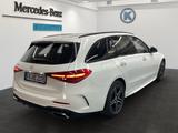 Mercedes-Benz C 300 de T-Modell AMG+PANO+AHK+PARK+DISTR+GUARD - Mercedes-Benz: Guard