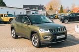 Jeep Compass 1.4 Limited AT 4x4,Navi&Sound Paket - Jeep Gebrauchtwagen in Halle