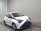 Toyota Aygo 1.0 x-business DAB Bluetooth Klima Facelift - Toyota Aygo (X) Business Gebrauchtwagen