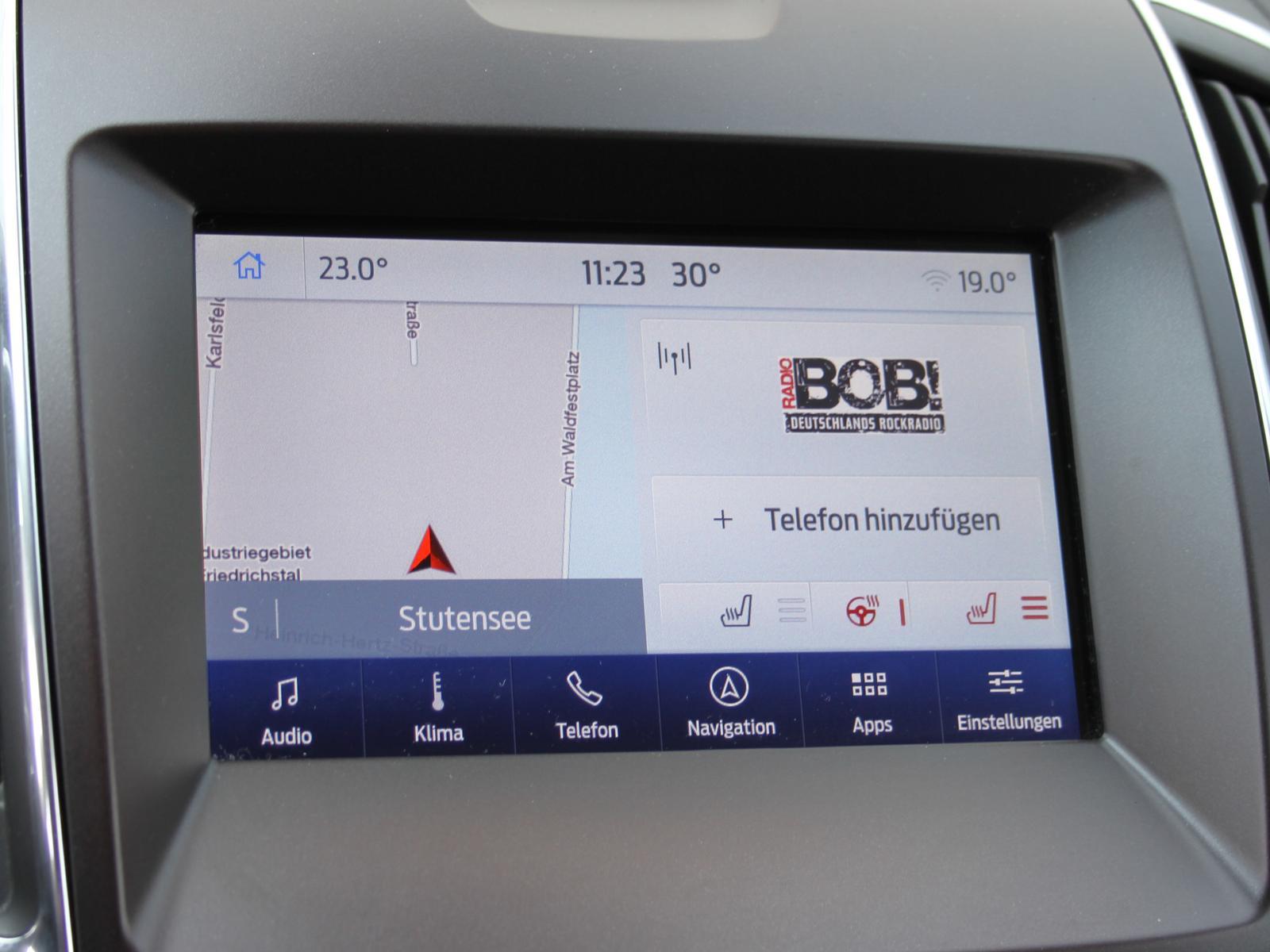 Ford Galaxy 2.0 EB Titanium Adapt. LED Frontkamera, миниатюра 13