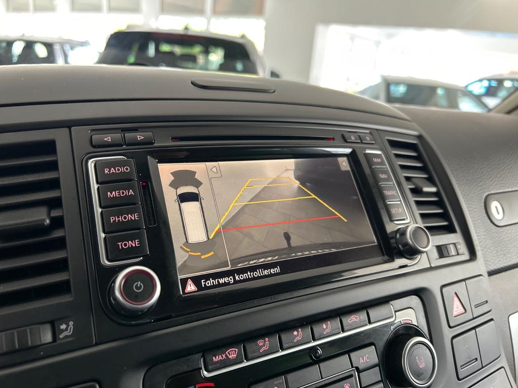 Volkswagen T5 California