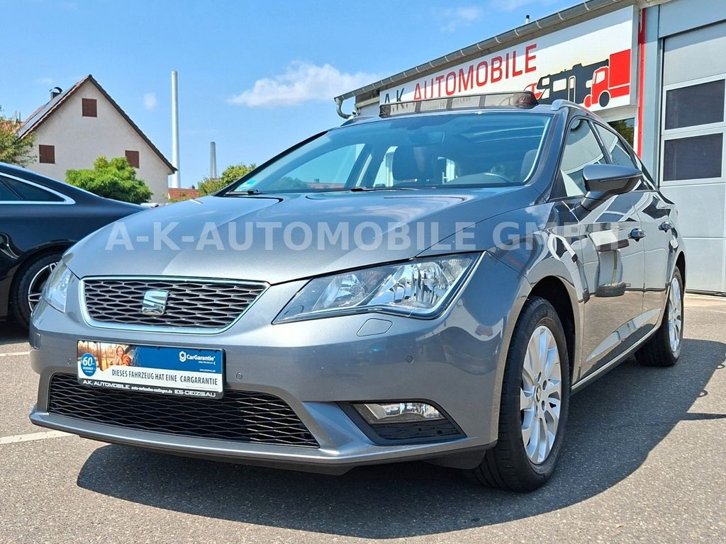 Image of Seat Leon