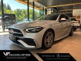 Mercedes-Benz C 180 T+AMG+KAMERA+LED+AHK+ALLWETTER+AMBI+TOTWIN