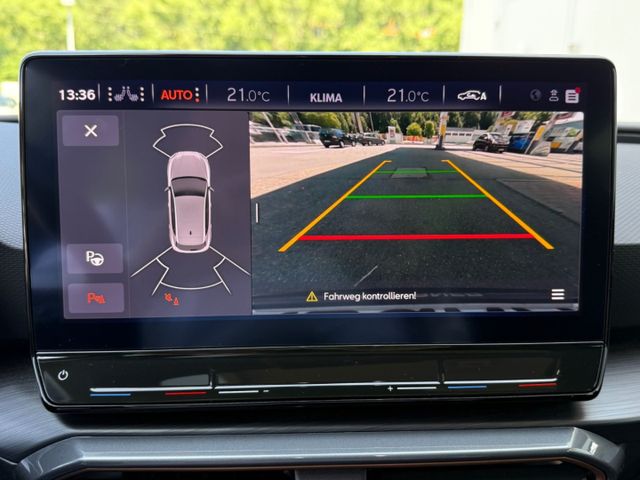 Leon VZ 2.0 TSI DSG Navi Sound ACC Pano PLA