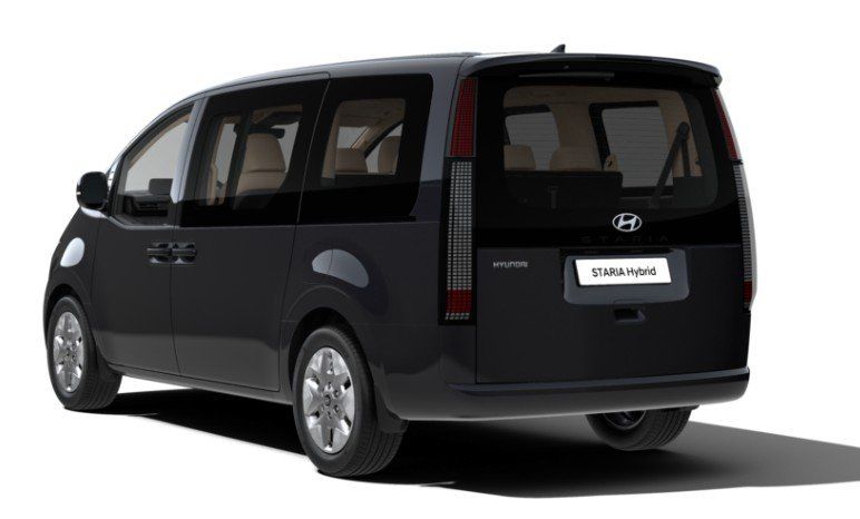 Fahrzeugabbildung Hyundai STARIA Hybrid 9-Sitzer Prime, Pano, Park-Paket