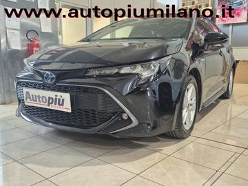 Toyota Corolla - 1