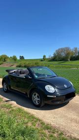 Volkswagen VW Beetle Cabrio Facelift - Volkswagen Beetle aus 2006: Cabrio