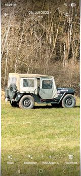 Ford Mutt m151 a1, kein Willys - Ford mit Benzin-Antrieb: Geländewagen, M 151 Mutt
