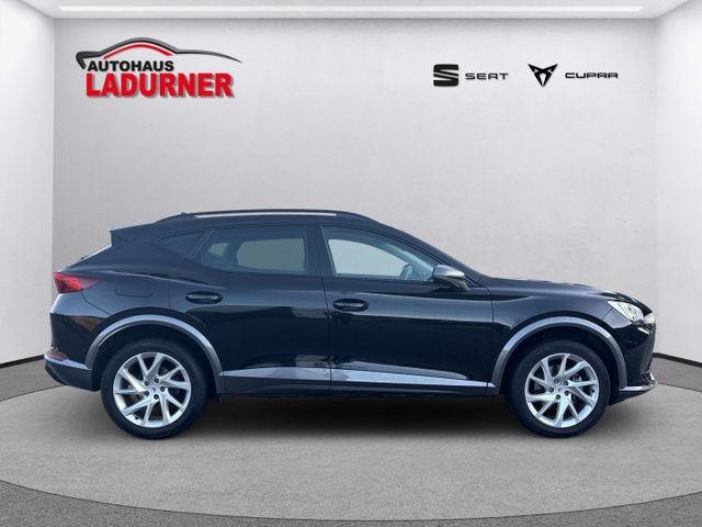 Formentor 1.5l TSI DSG *AHK+Navi+ACC+PDC+Sitzhei