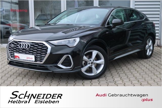 Q3 SPORTBACK 35 TDI QUATTRO S TRONIC S LINE