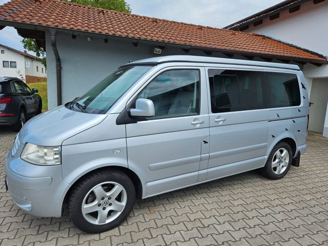 Volkswagen T5 Multivan Highline *AUSSTELLDACH*MARKISE*