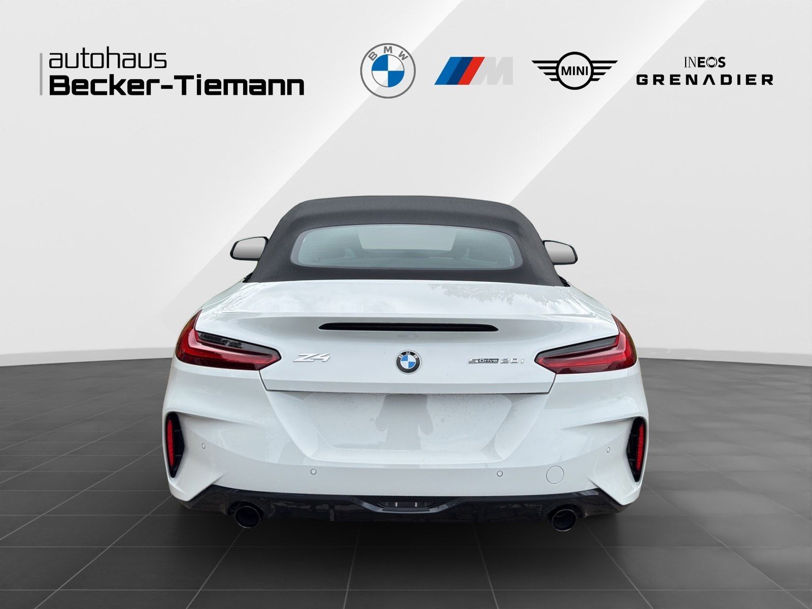 BMW Z4 - Bild 5