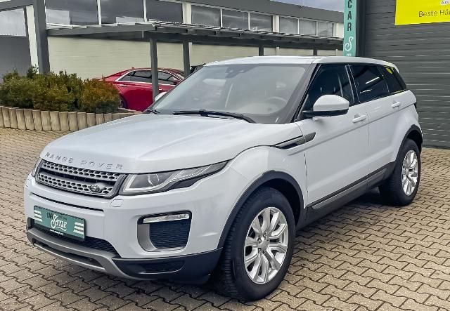 Land Rover Range Rover Evoque 2.0 TD4 SE SHZ PANO RFK NAVI 