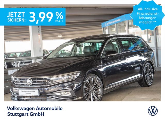 Volkswagen Passat Variant Elegance 2.0 TDI DSG Navi Kamera