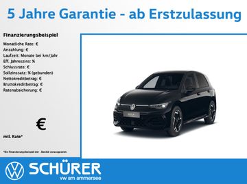 Volkswagen Golf VIII 1.5TSI R-Line Black