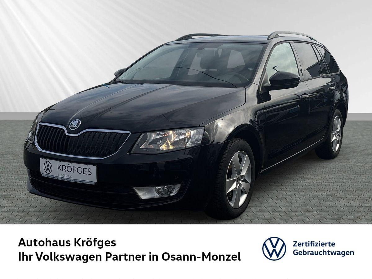 Skoda Octavia III Combi Ambition 1.4 l TSI Green Tech