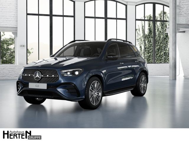 Mercedes-Benz GLE 450 d 4M+AMG+ADVANCED+NIGHT+SHZ+HUD+PANO+AHK