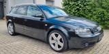 Audi 1.8T, TÜV Neu,Xenon,Bose,8x Airbag S-Line,Leder - Audi A4 aus 2004: Line