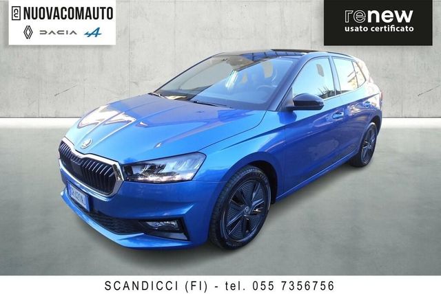 Skoda Fabia 1.0 MPI EVO Style