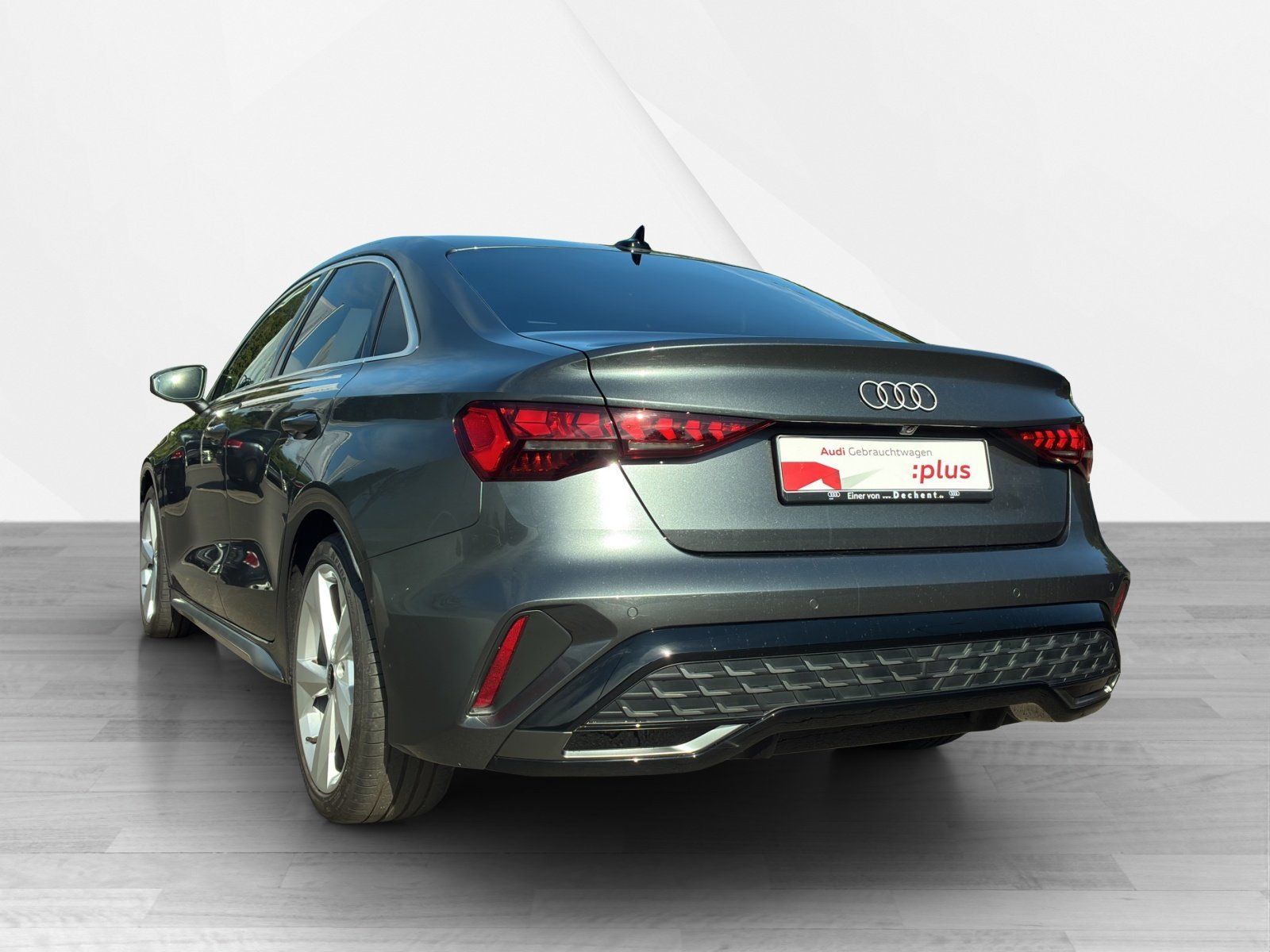 Fahrzeugabbildung Audi A3 Limousine 1.5 TFSI S-Line AHK,Kamera,LED,PDC