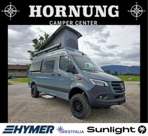 Westfalia James Cook 600 D Premium