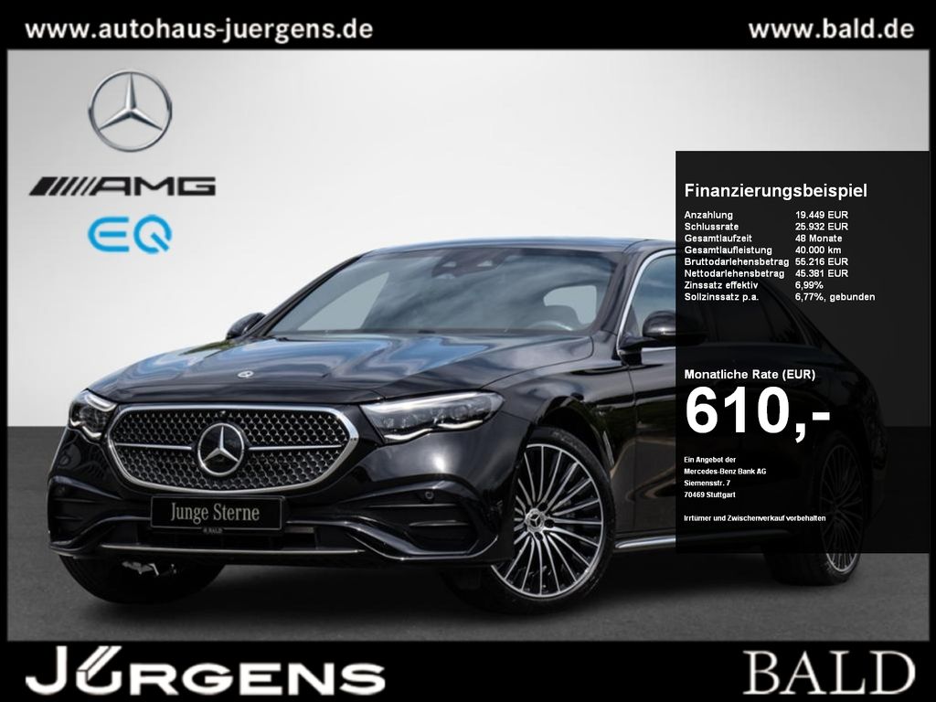 Mercedes-Benz E 300