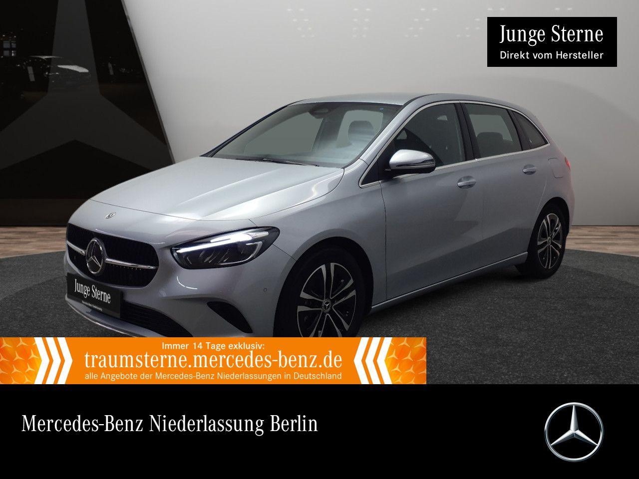 Mercedes-Benz B 180 Progressive Advanced/Stdhzg/VZ-Ass/KAM/Win