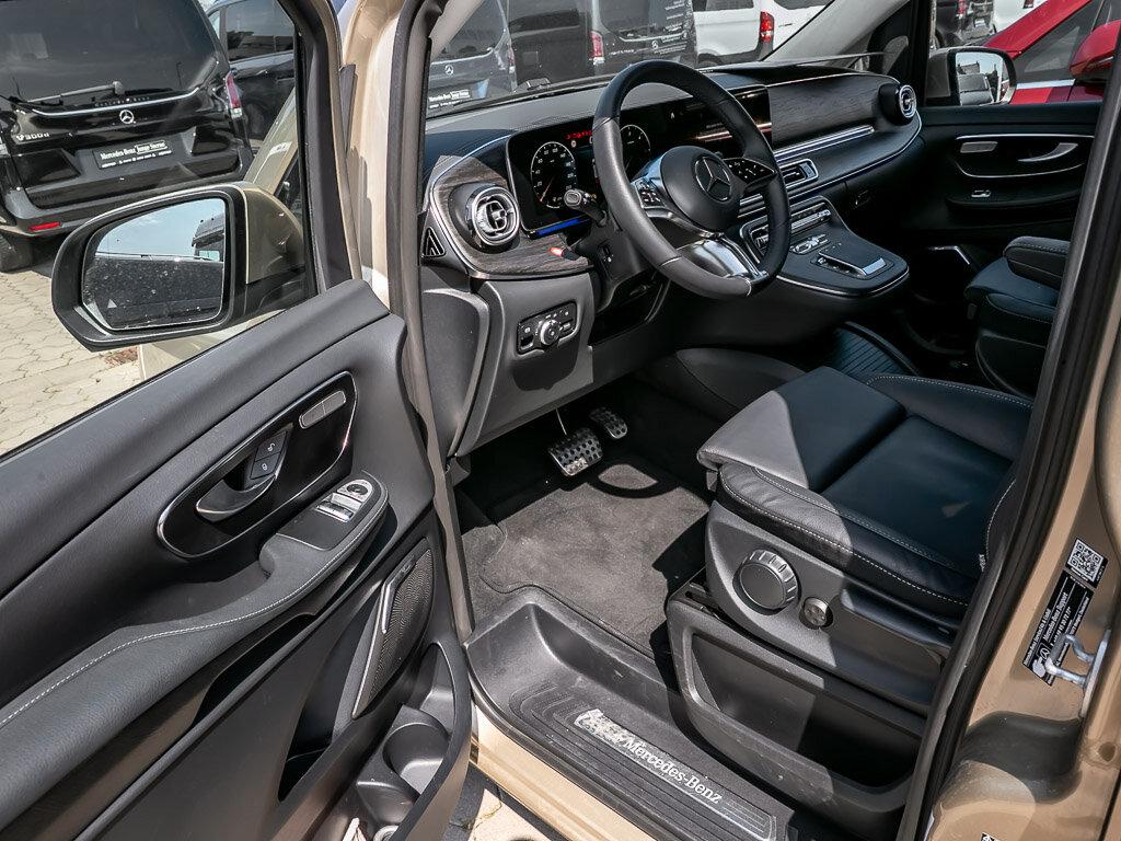 Mercedes-Benz V 250 d 4M AVANTGARDE L AHK Liege-Paket Standhzg