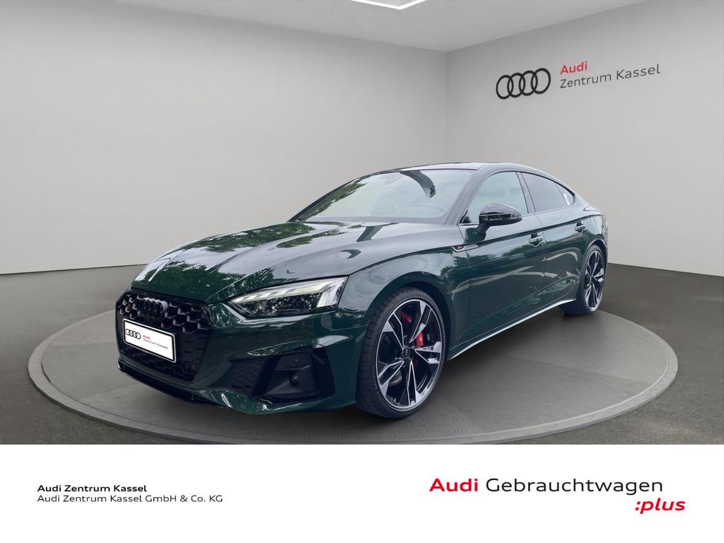 Audi S5 SB 30 TDI qu Matrix BO Pano Alcant Kamera 2024