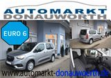 Opel Combo Life 1.2 Turbo Automatik Elegance Navi - Opel Combo aus 2022