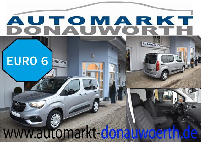 Opel Combo Life 1.2 Turbo Automatik Elegance Navi