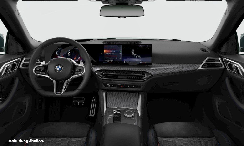 BMW 420i Gran Coupé M Sportpaket HiFi Tempomat AHK foto 3