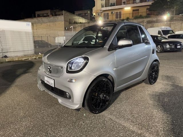 Smart smart fortwo 90 0.9 Turbo twinamic cabrio Passio