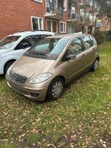 Mercedes-Benz Mercedes A Klasse A150 10/2004 140.000 - Mercedes-Benz A 150 in Hamburg