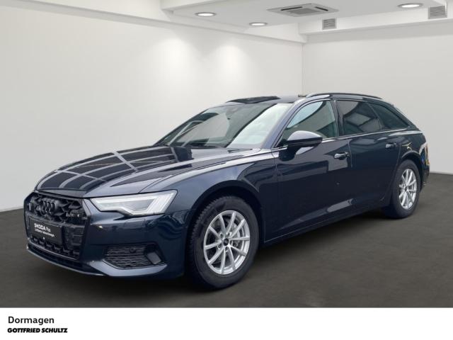 Audi A6 Avant 35 TDI advanced