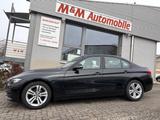 BMW 320i Sport Line Lim. *NAVI+AHK+RF-KAM+SHZ+17"ALU - BMW 320: Limousine